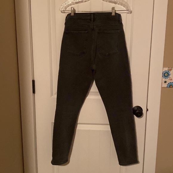 Agolde faded black/grey jeans, size 27 - Picture 5 of 9